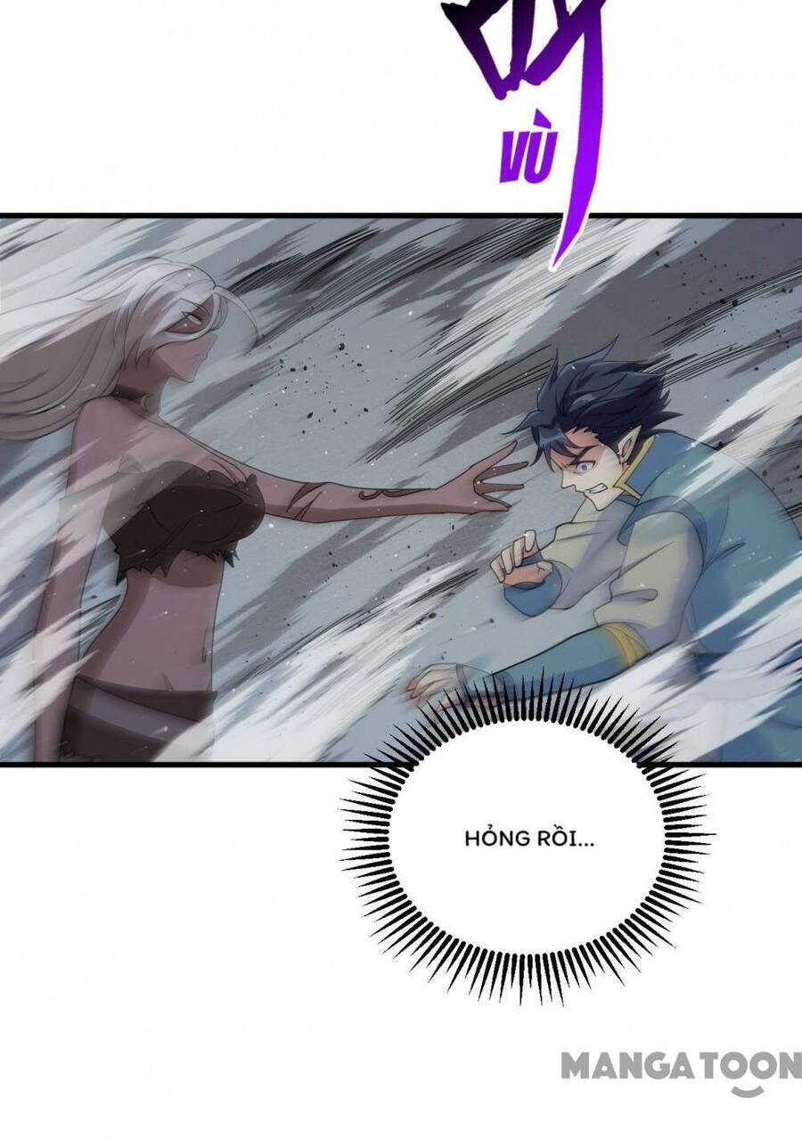 Thuật Sĩ Đến Từ Tương Lai Chap 124 - Next Chap 125