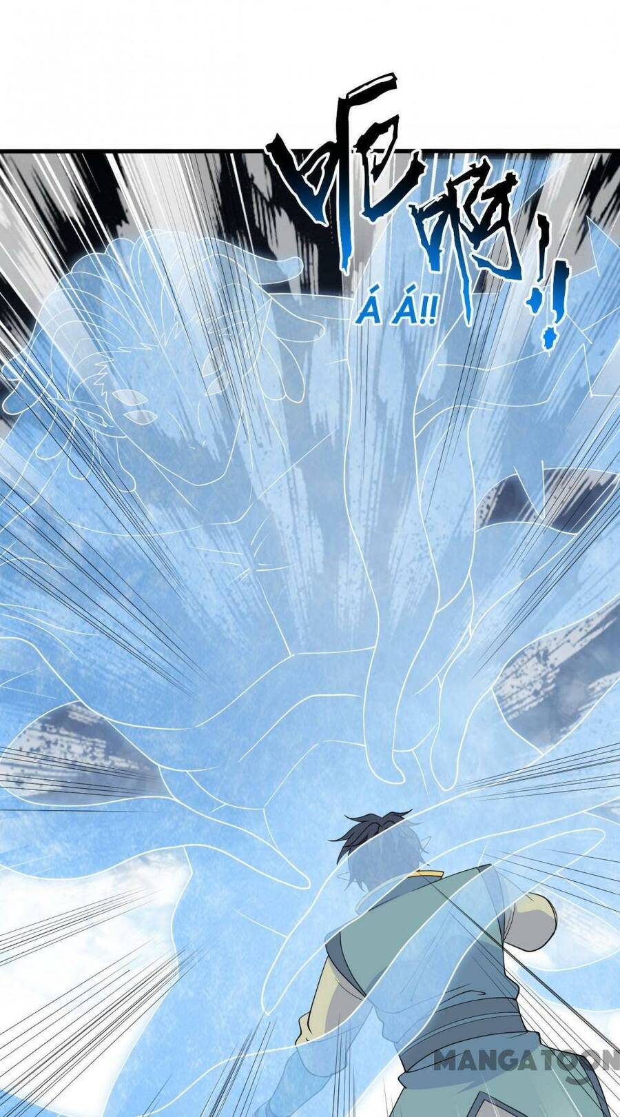 Thuật Sĩ Đến Từ Tương Lai Chap 124 - Next Chap 125
