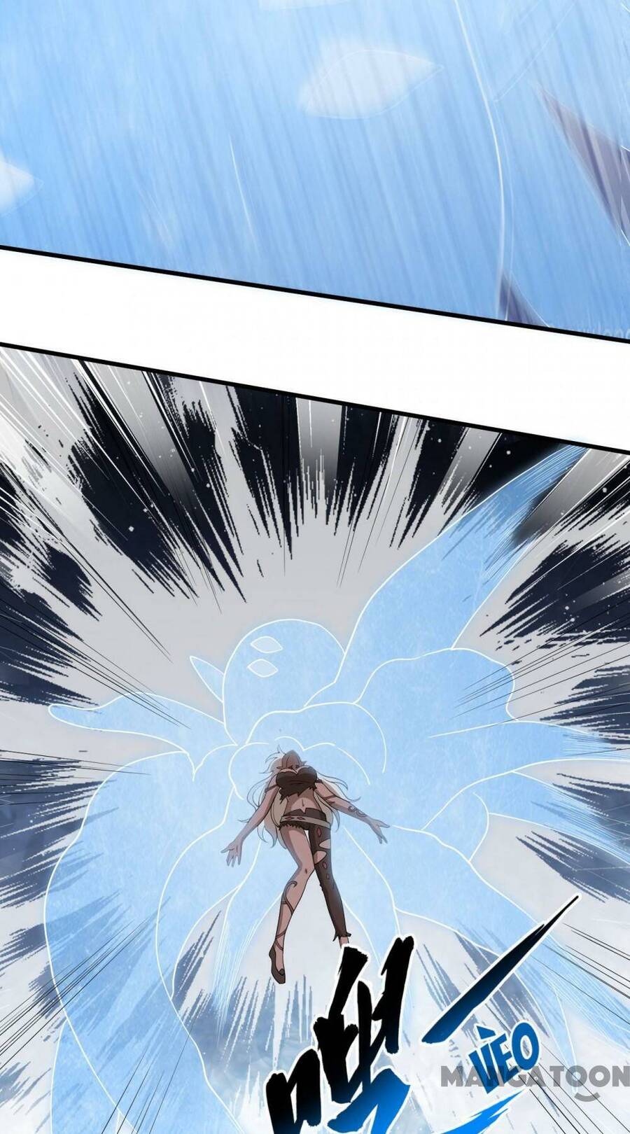Thuật Sĩ Đến Từ Tương Lai Chap 124 - Next Chap 125
