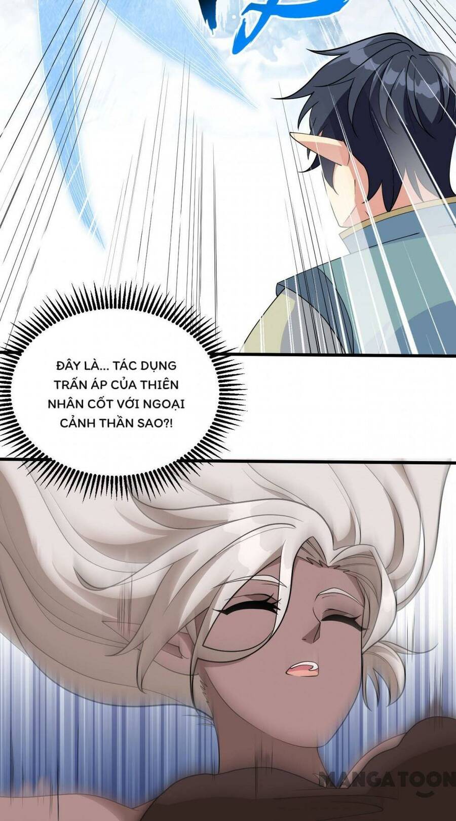 Thuật Sĩ Đến Từ Tương Lai Chap 124 - Next Chap 125