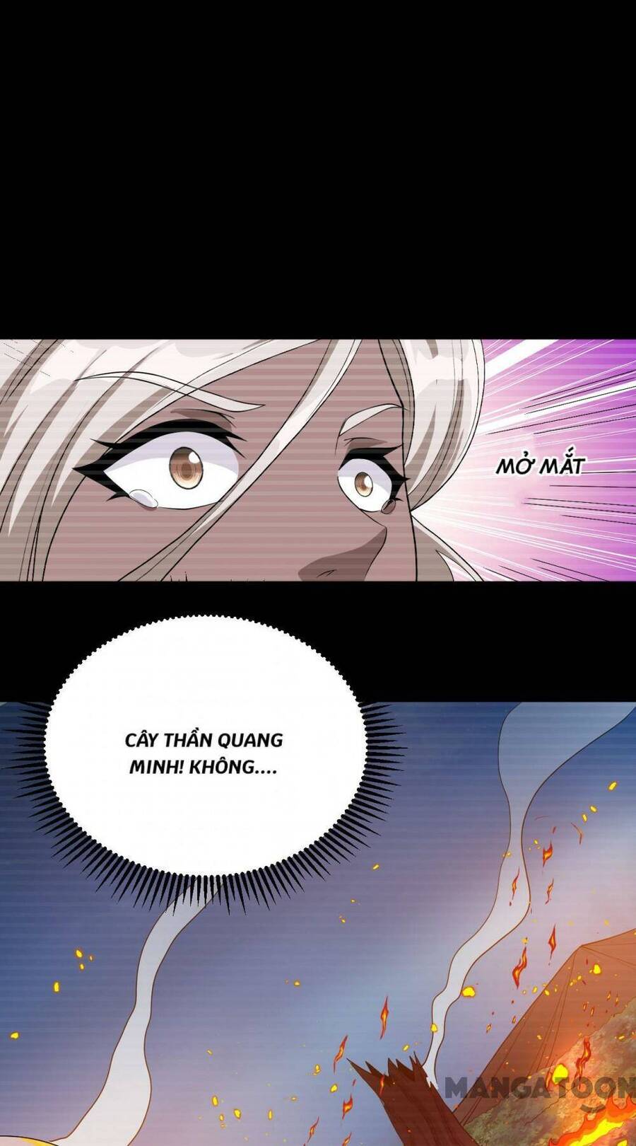 Thuật Sĩ Đến Từ Tương Lai Chap 124 - Next Chap 125