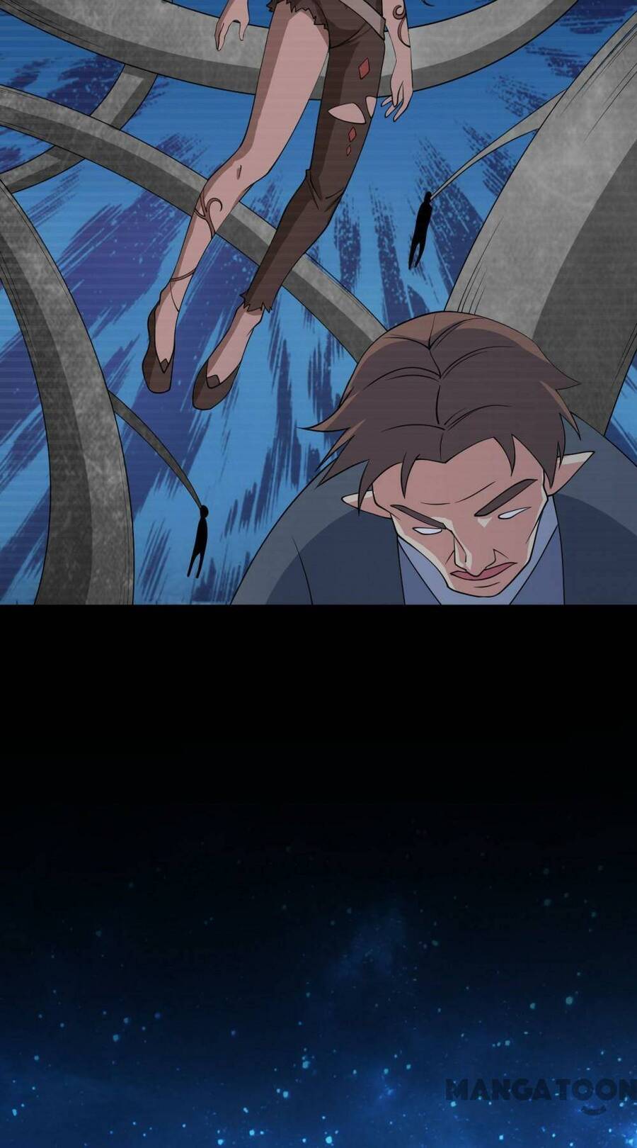 Thuật Sĩ Đến Từ Tương Lai Chap 124 - Next Chap 125