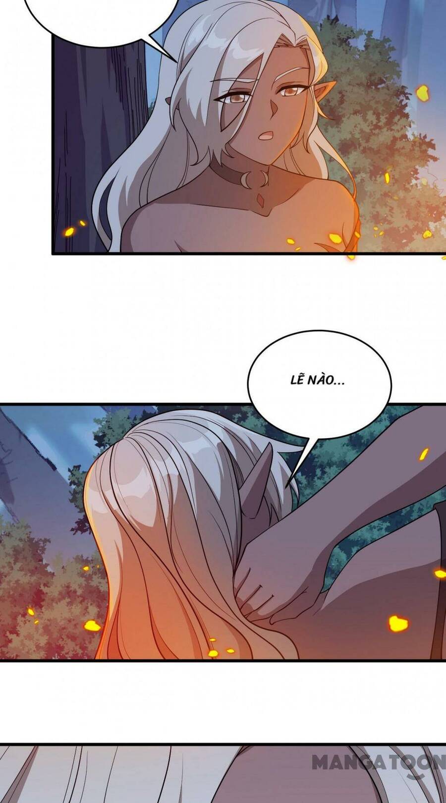 Thuật Sĩ Đến Từ Tương Lai Chap 124 - Next Chap 125