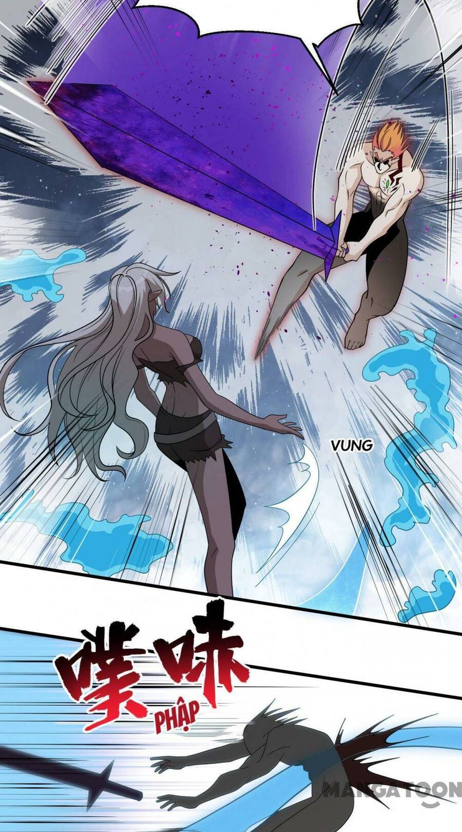 Thuật Sĩ Đến Từ Tương Lai Chap 124 - Next Chap 125