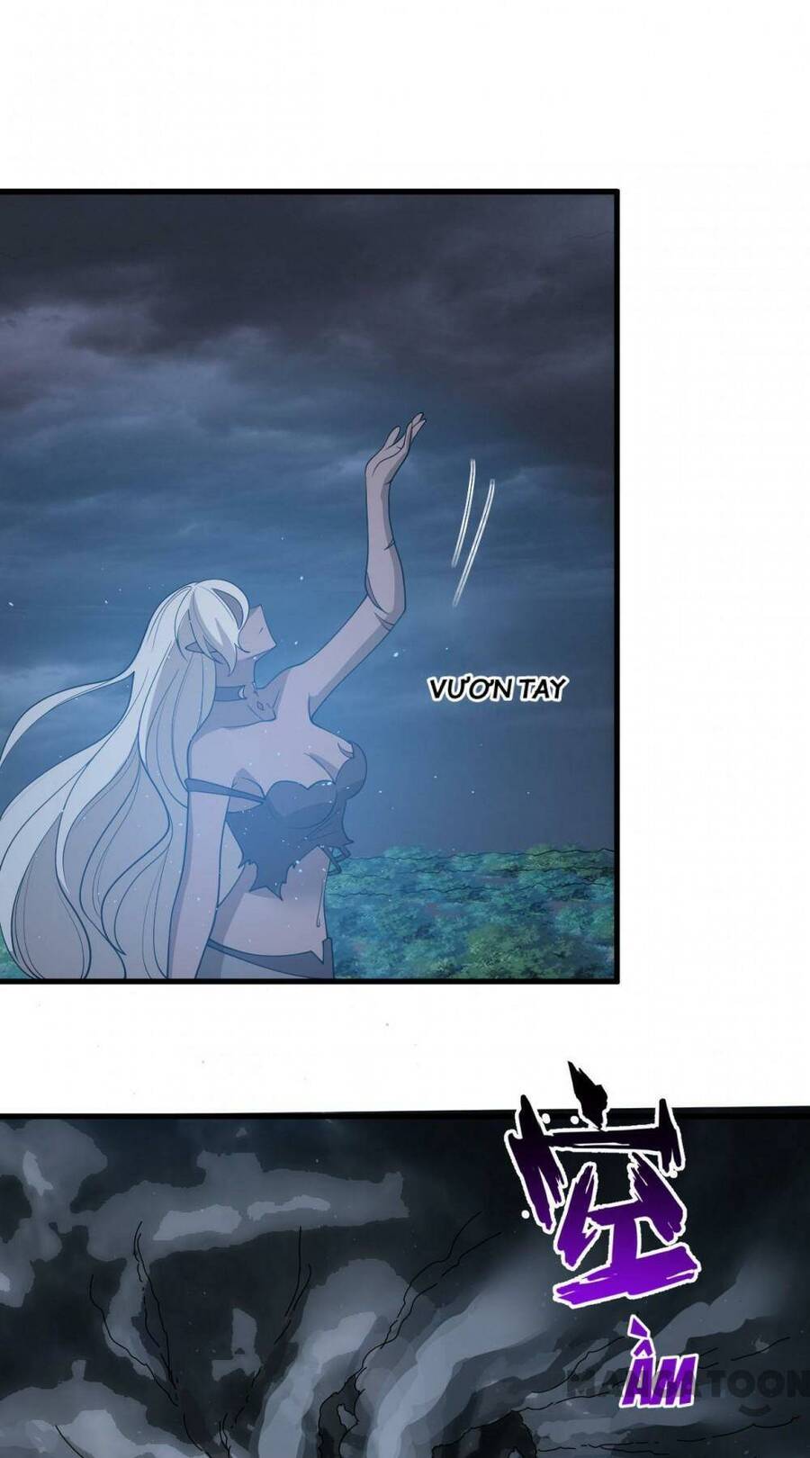Thuật Sĩ Đến Từ Tương Lai Chap 124 - Next Chap 125