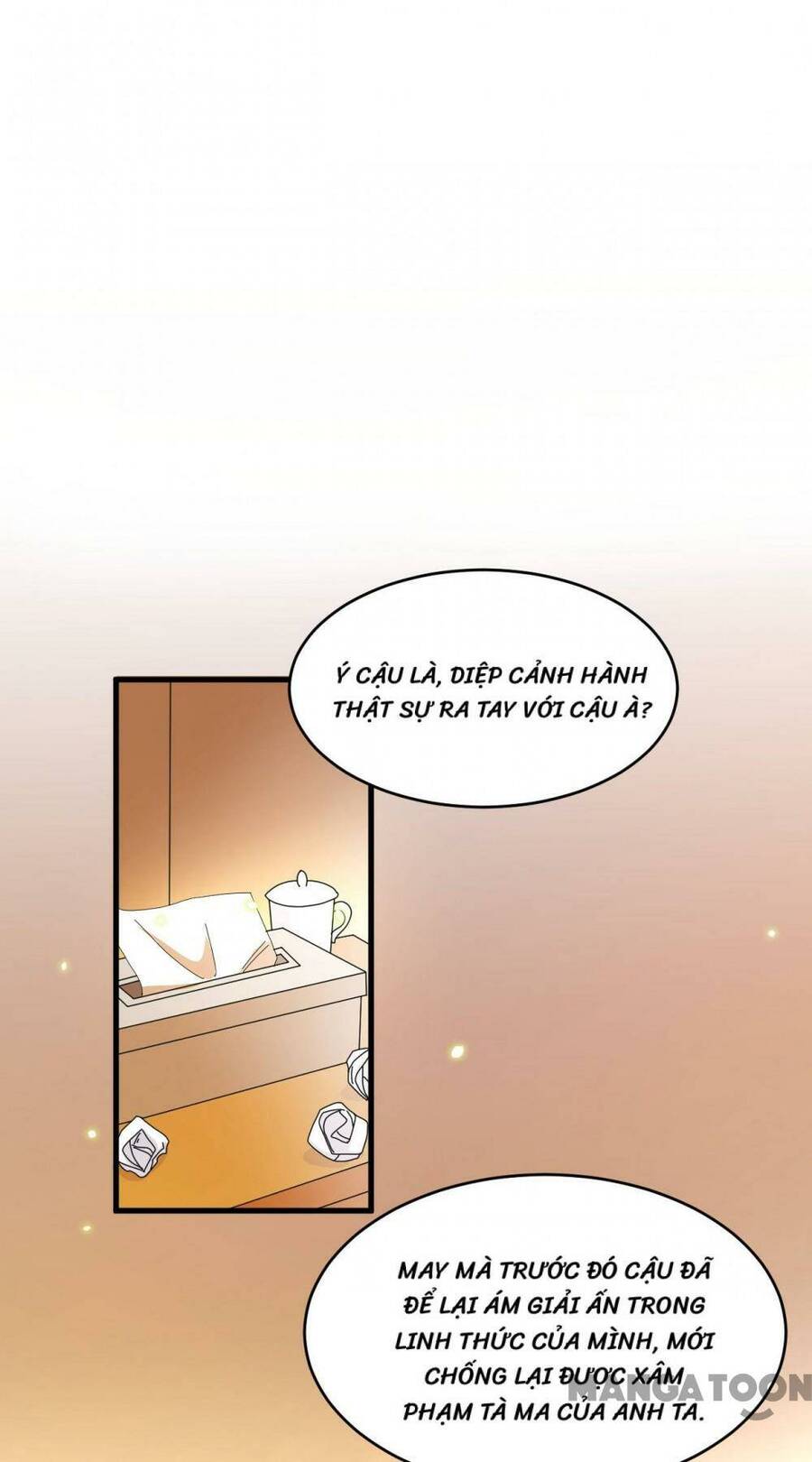 Thuật Sĩ Đến Từ Tương Lai Chap 135 - Next Chap 136