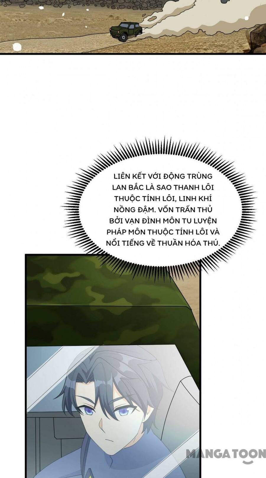 Thuật Sĩ Đến Từ Tương Lai Chap 135 - Next Chap 136