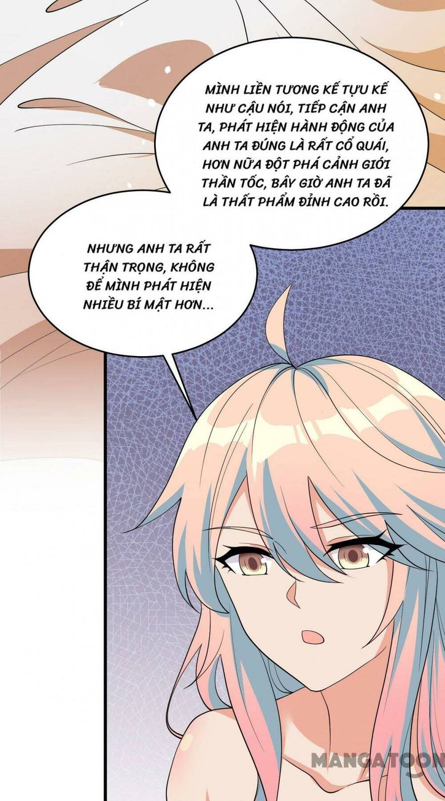 Thuật Sĩ Đến Từ Tương Lai Chap 135 - Next Chap 136
