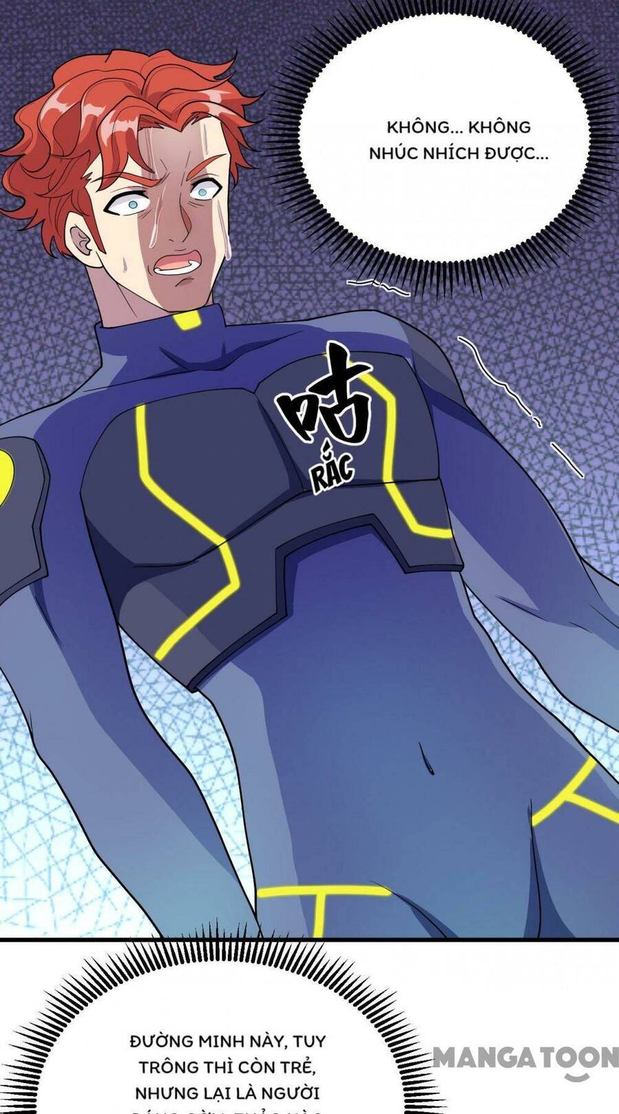 Thuật Sĩ Đến Từ Tương Lai Chap 135 - Next Chap 136