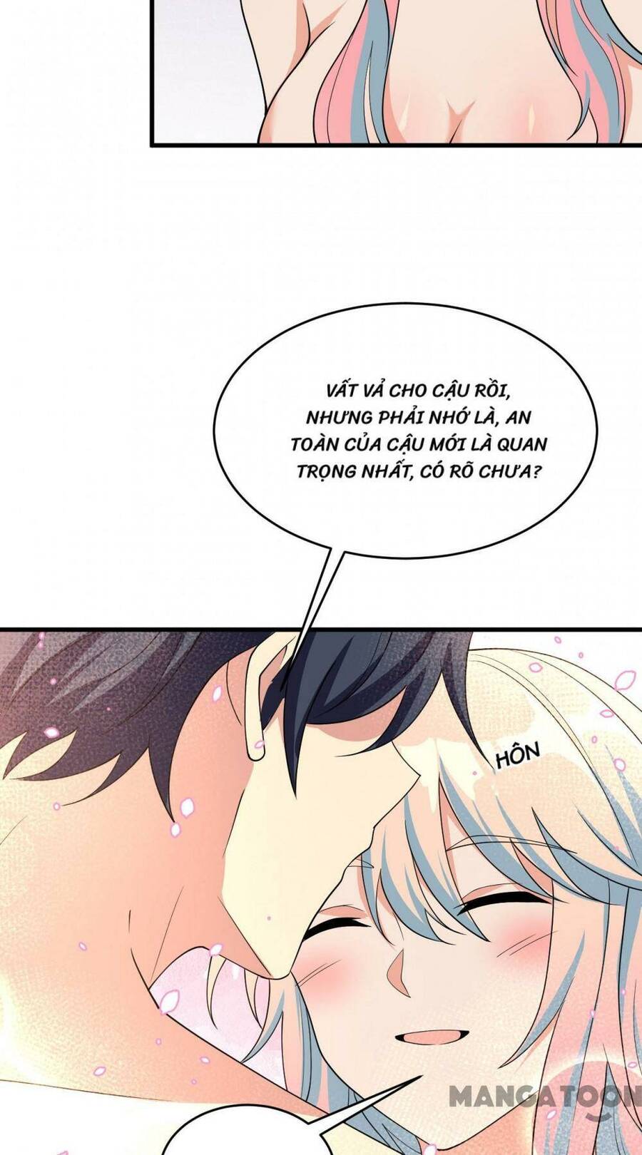 Thuật Sĩ Đến Từ Tương Lai Chap 135 - Next Chap 136