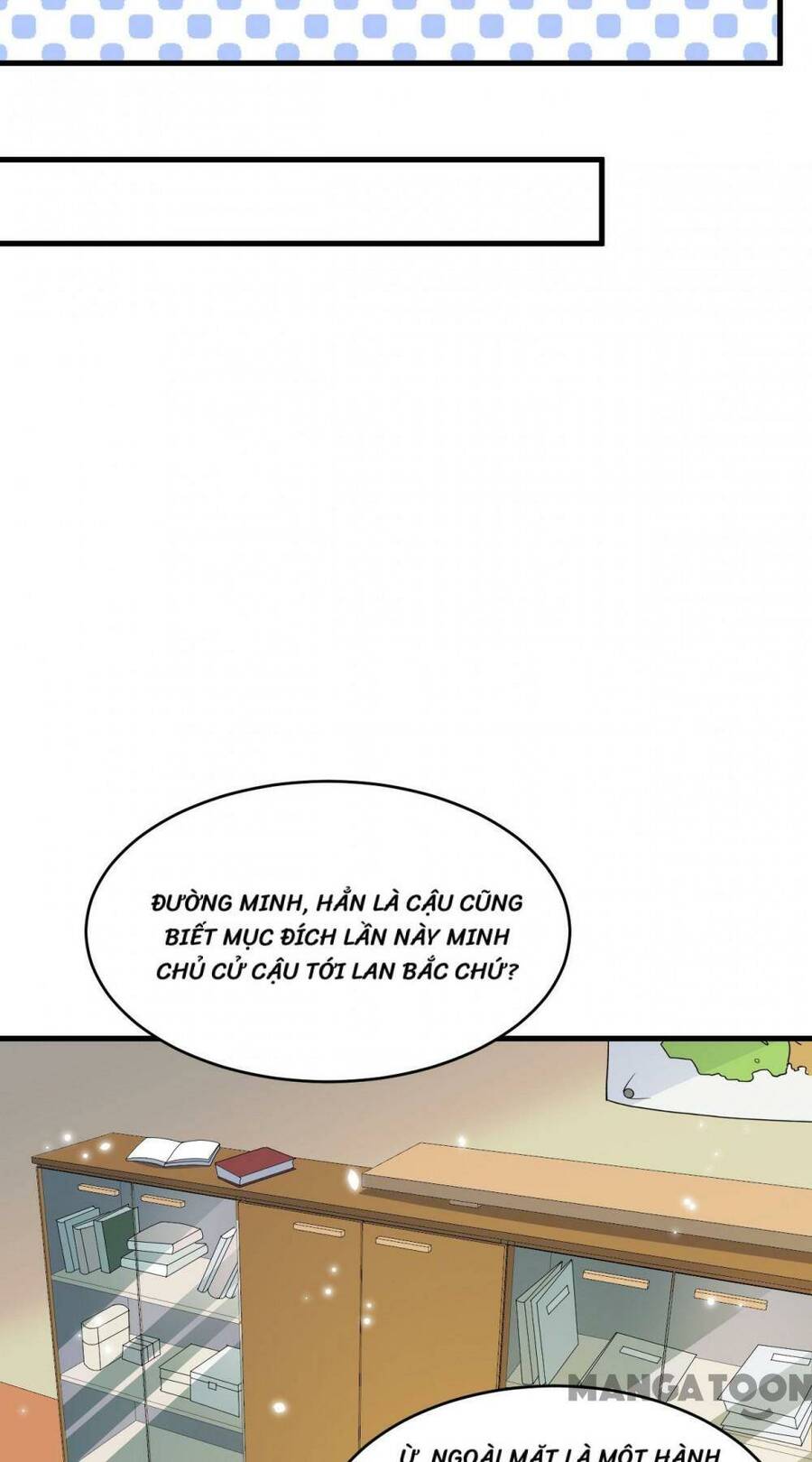 Thuật Sĩ Đến Từ Tương Lai Chap 135 - Next Chap 136