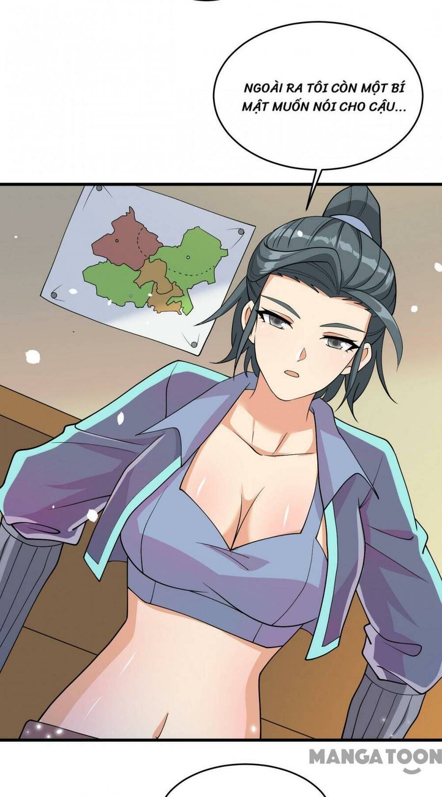 Thuật Sĩ Đến Từ Tương Lai Chap 135 - Next Chap 136