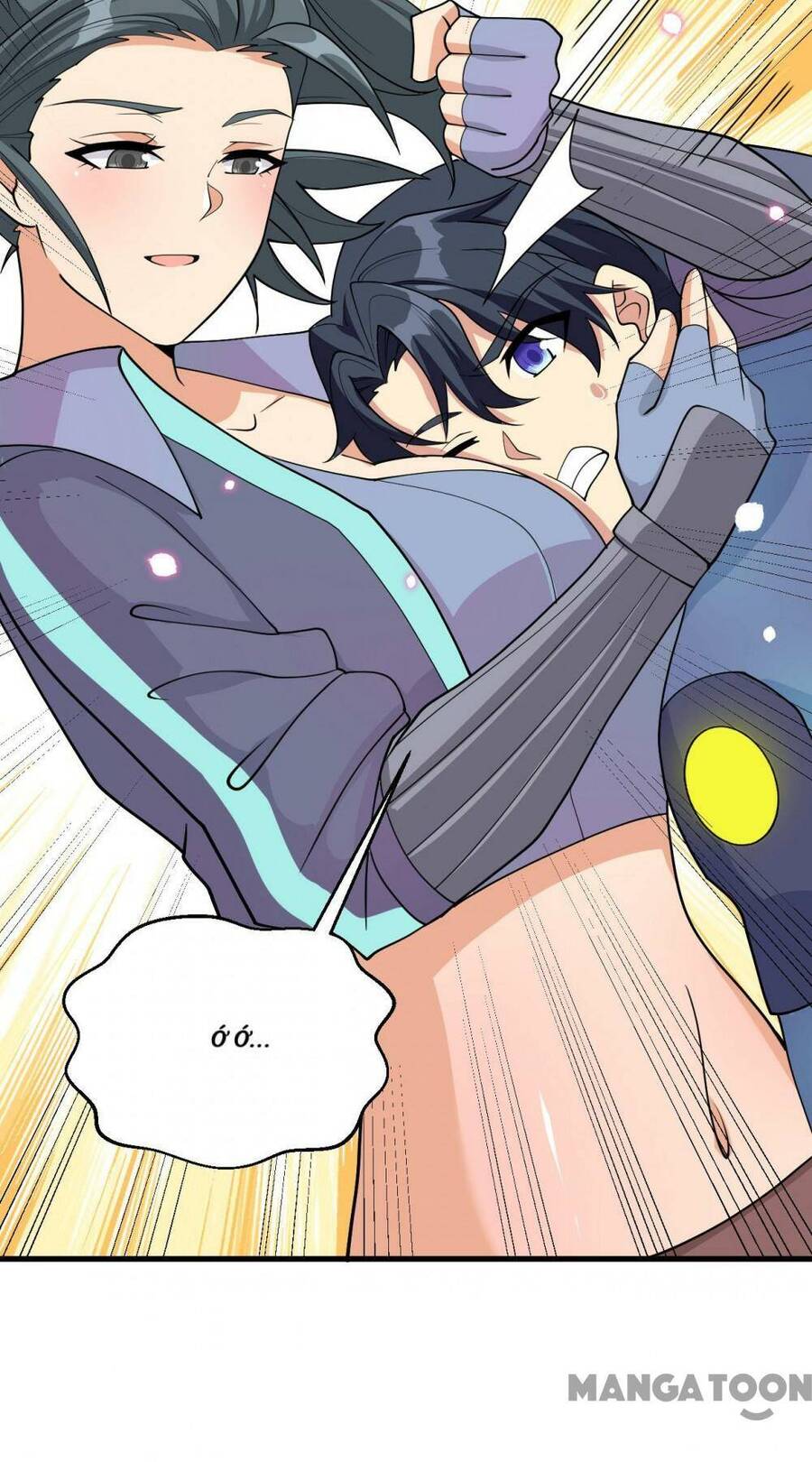 Thuật Sĩ Đến Từ Tương Lai Chap 135 - Next Chap 136