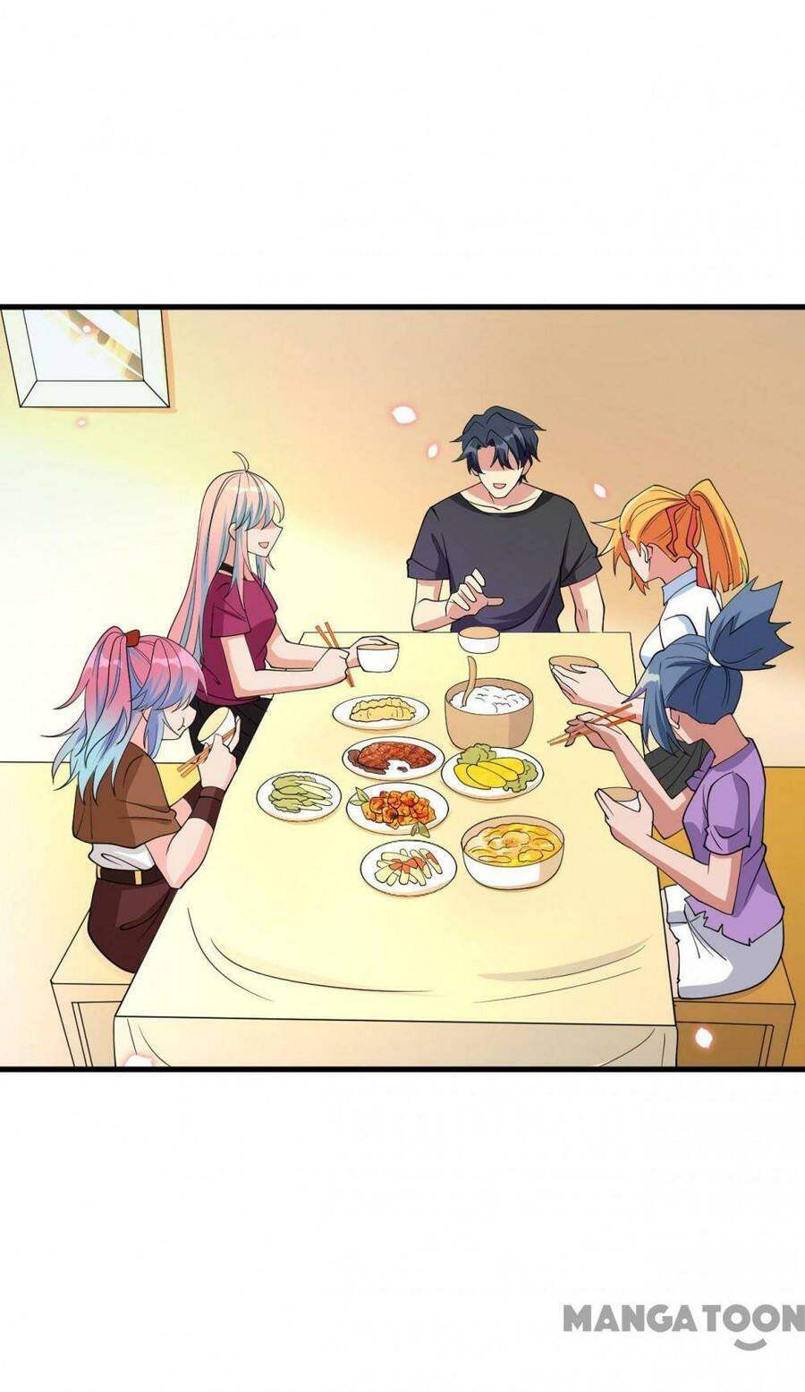 Thuật Sĩ Đến Từ Tương Lai Chap 135 - Next Chap 136