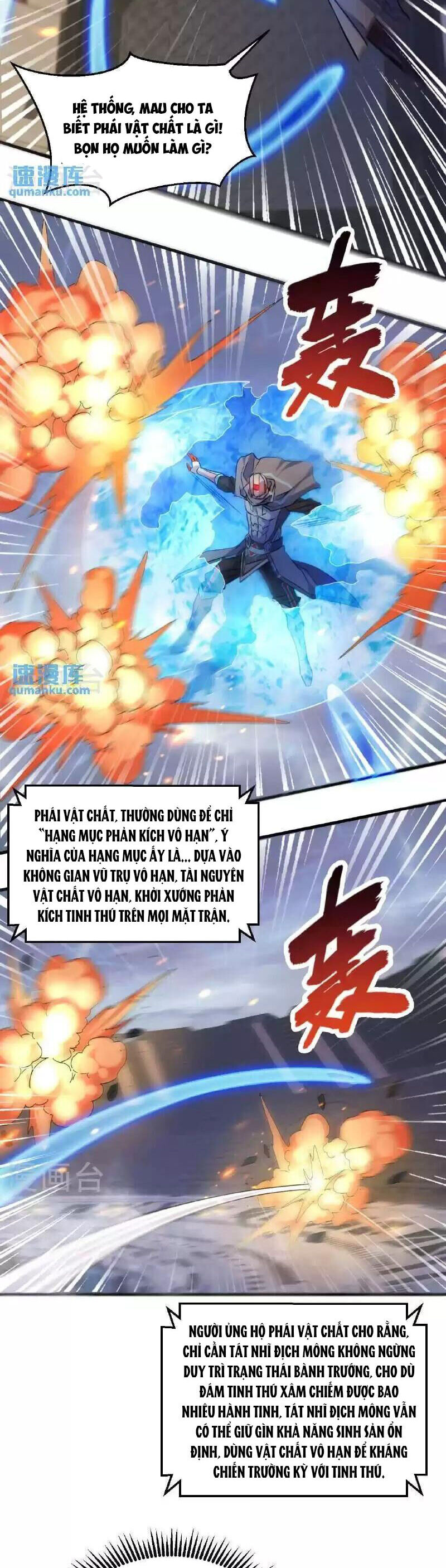 Thuật Sĩ Đến Từ Tương Lai Chap 176 - Next Chap 177