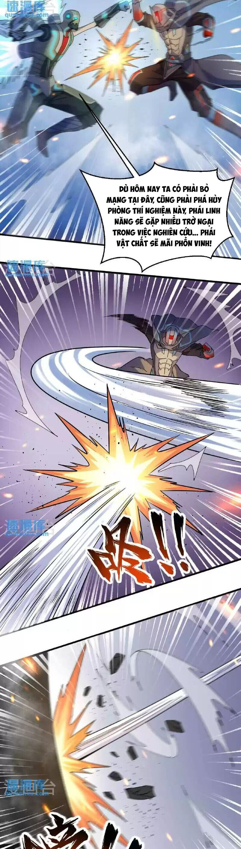 Thuật Sĩ Đến Từ Tương Lai Chap 176 - Next Chap 177