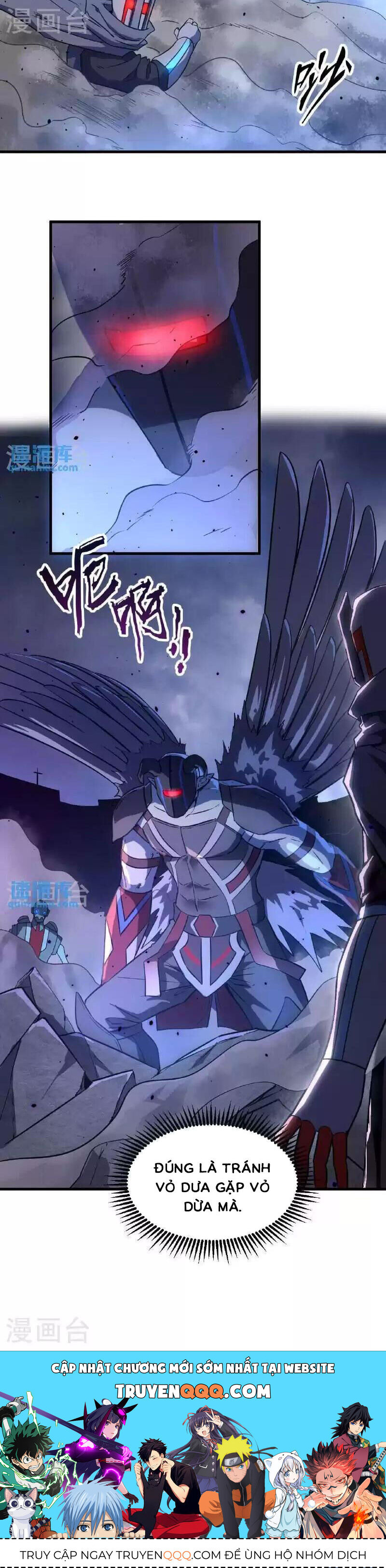 Thuật Sĩ Đến Từ Tương Lai Chap 177 - Next Chap 178