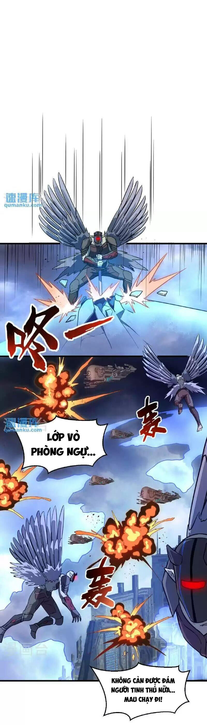Thuật Sĩ Đến Từ Tương Lai Chap 177 - Next Chap 178