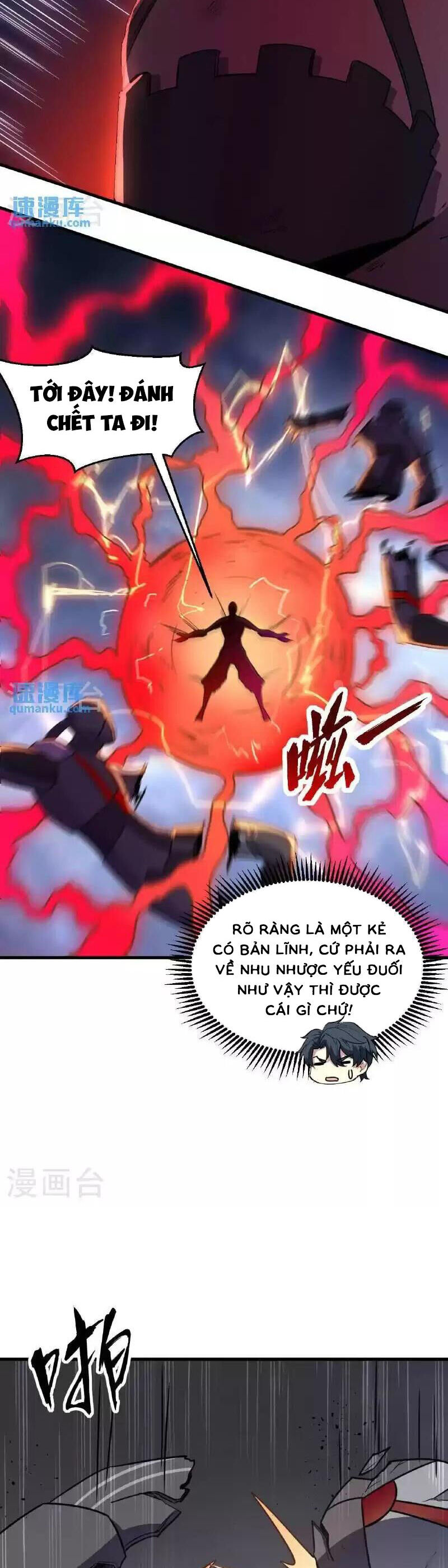 Thuật Sĩ Đến Từ Tương Lai Chap 177 - Next Chap 178
