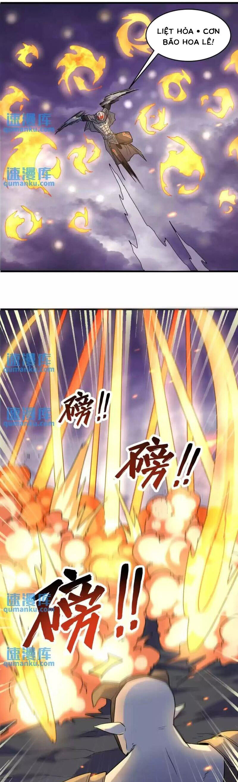 Thuật Sĩ Đến Từ Tương Lai Chap 178 - Next Chap 179