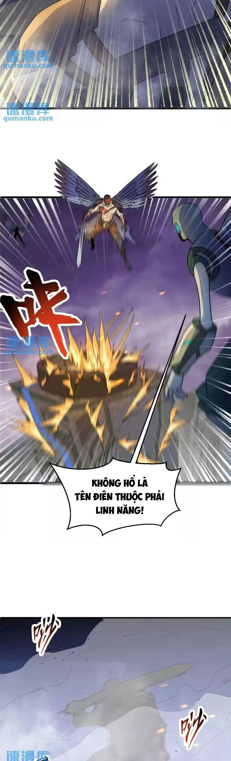 Thuật Sĩ Đến Từ Tương Lai Chap 178 - Next Chap 179