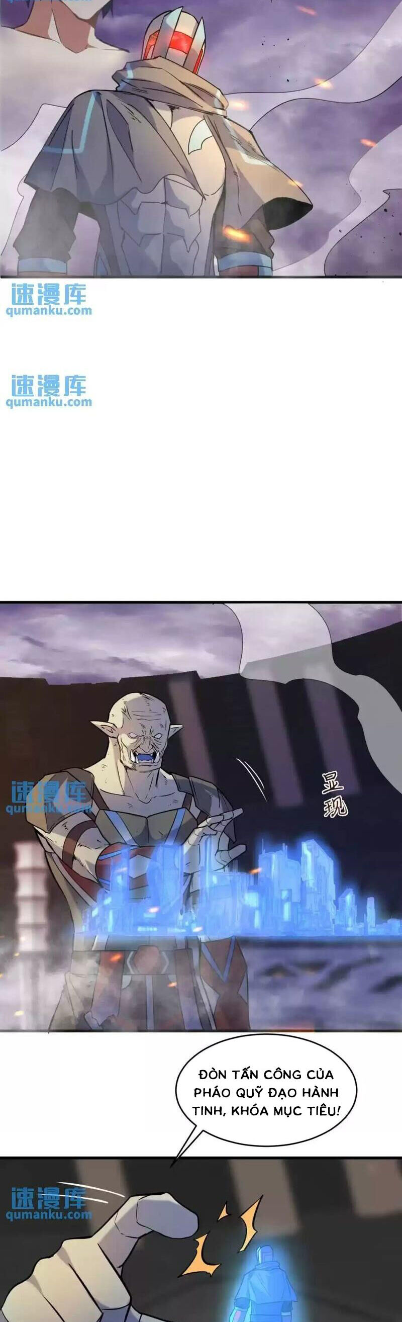 Thuật Sĩ Đến Từ Tương Lai Chap 178 - Next Chap 179
