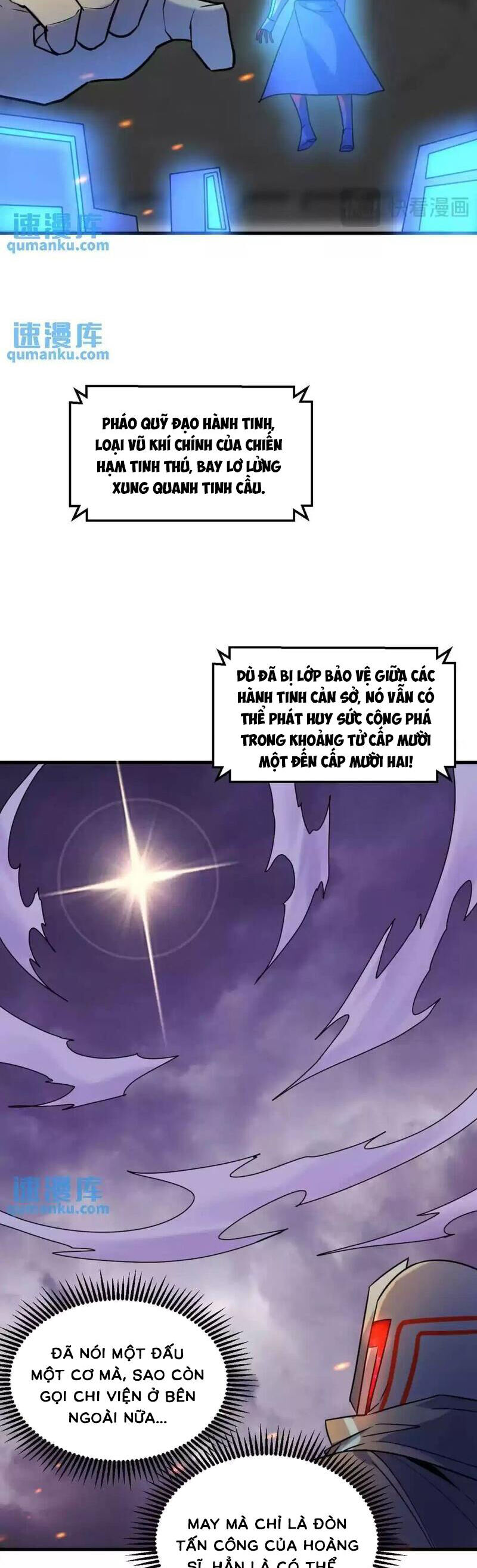 Thuật Sĩ Đến Từ Tương Lai Chap 178 - Next Chap 179