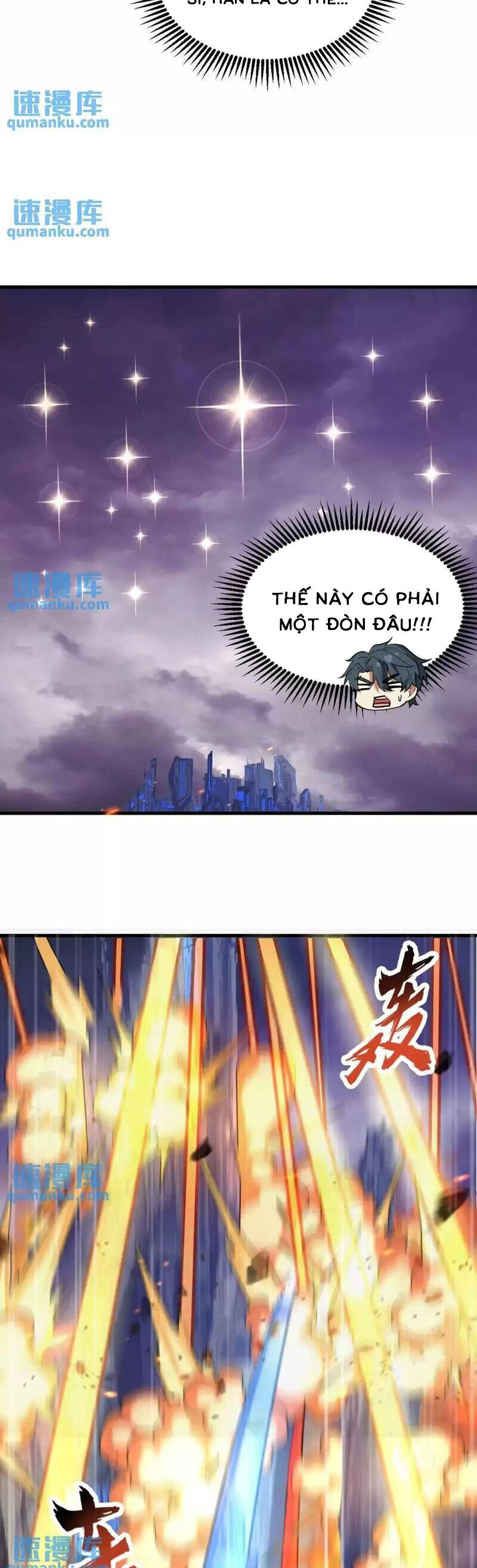 Thuật Sĩ Đến Từ Tương Lai Chap 178 - Next Chap 179