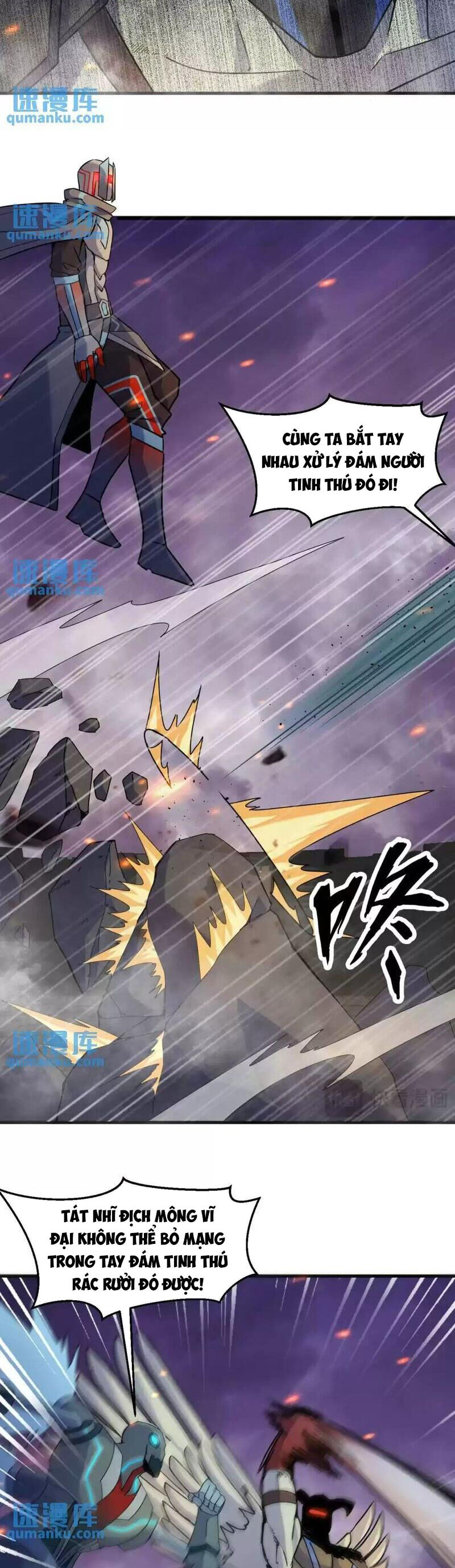 Thuật Sĩ Đến Từ Tương Lai Chap 178 - Next Chap 179
