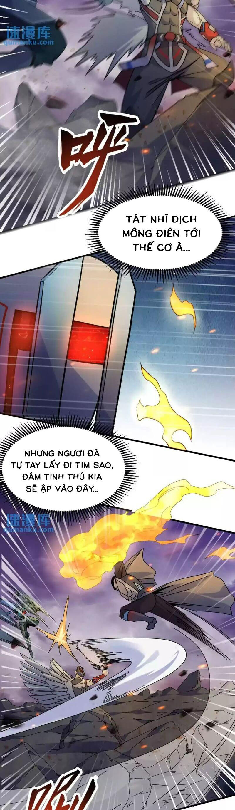 Thuật Sĩ Đến Từ Tương Lai Chap 178 - Next Chap 179