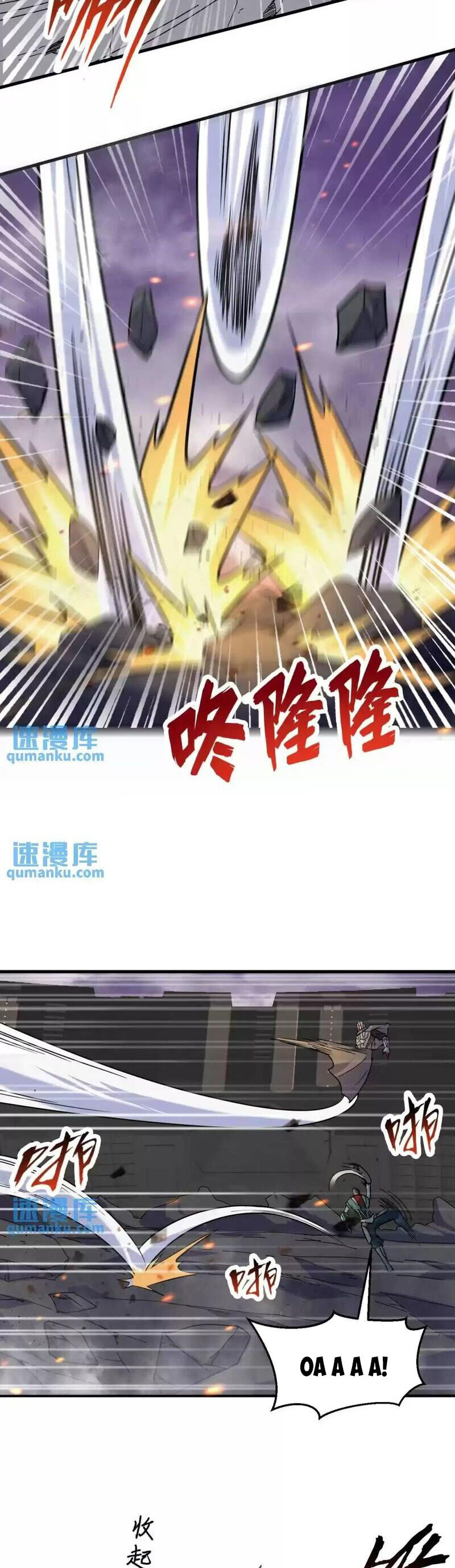 Thuật Sĩ Đến Từ Tương Lai Chap 178 - Next Chap 179