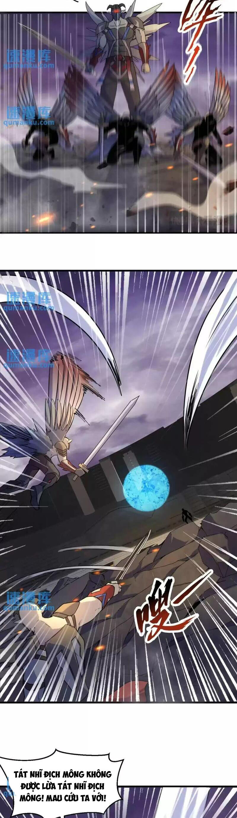 Thuật Sĩ Đến Từ Tương Lai Chap 178 - Next Chap 179