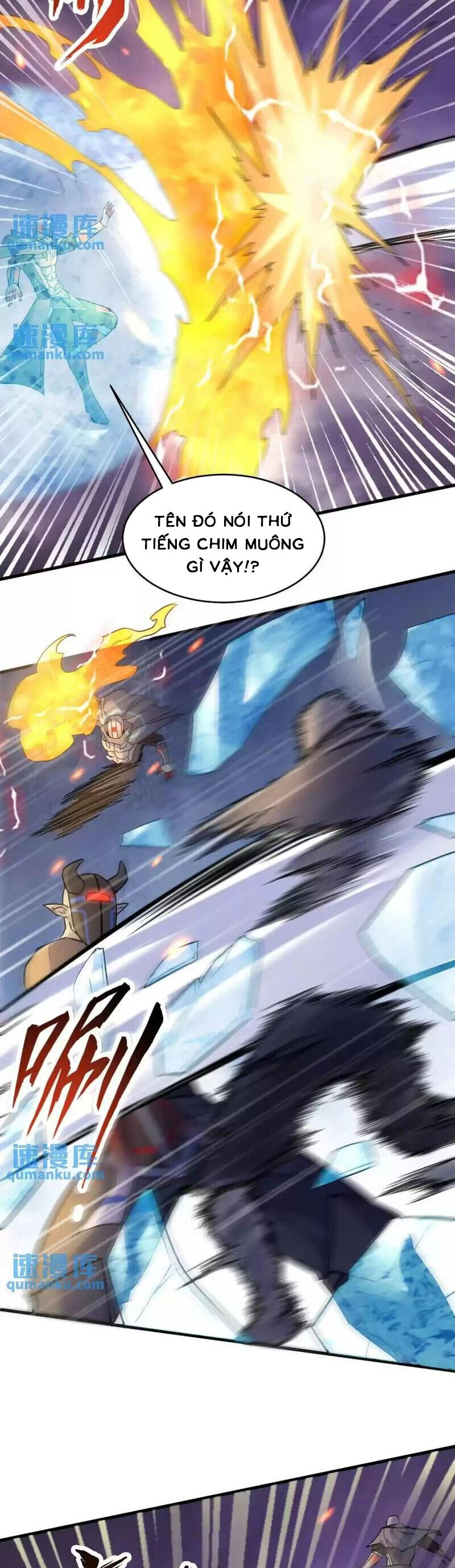 Thuật Sĩ Đến Từ Tương Lai Chap 178 - Next Chap 179