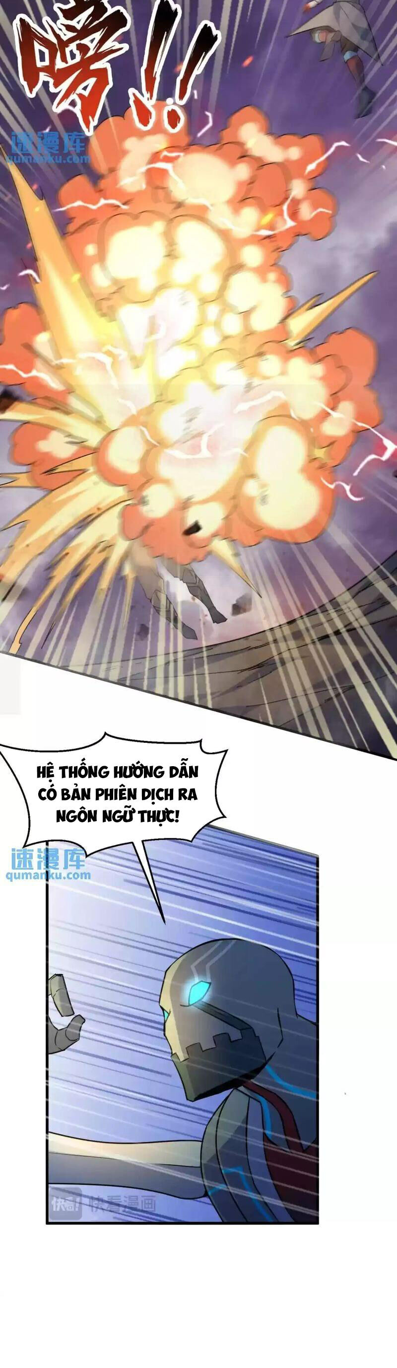 Thuật Sĩ Đến Từ Tương Lai Chap 178 - Next Chap 179