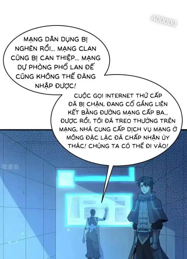 Thuật Sĩ Đến Từ Tương Lai Chap 207 - Next Chap 208