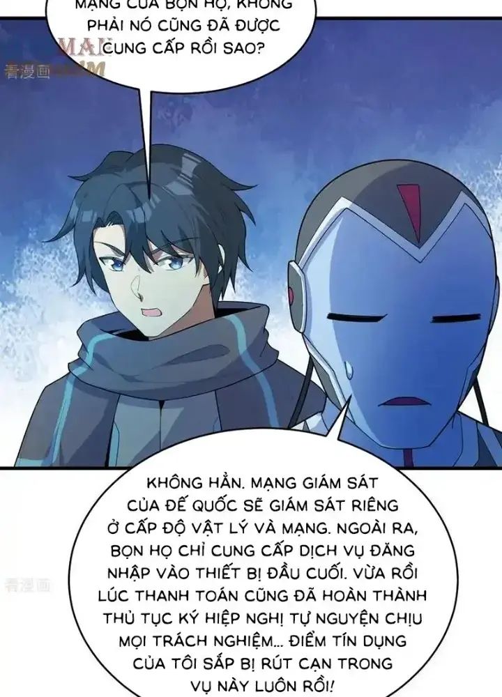 Thuật Sĩ Đến Từ Tương Lai Chap 207 - Next Chap 208