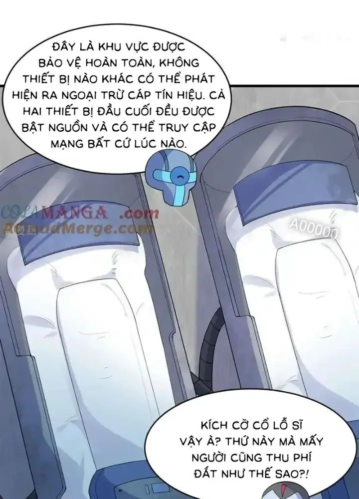 Thuật Sĩ Đến Từ Tương Lai Chap 207 - Next Chap 208