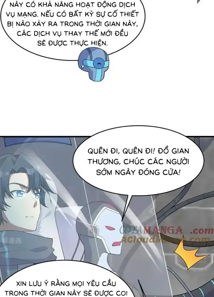 Thuật Sĩ Đến Từ Tương Lai Chap 207 - Next Chap 208