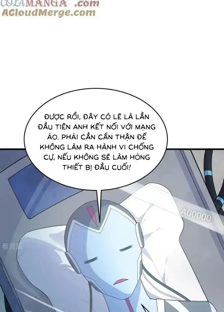 Thuật Sĩ Đến Từ Tương Lai Chap 207 - Next Chap 208
