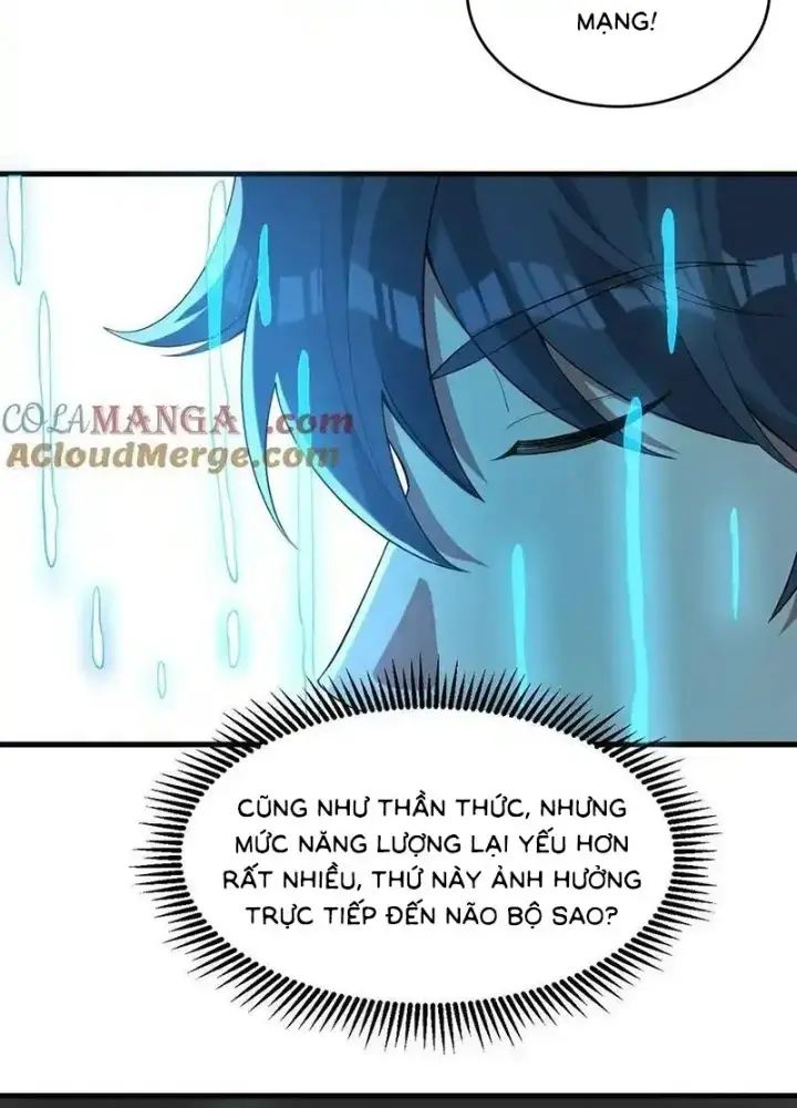 Thuật Sĩ Đến Từ Tương Lai Chap 207 - Next Chap 208