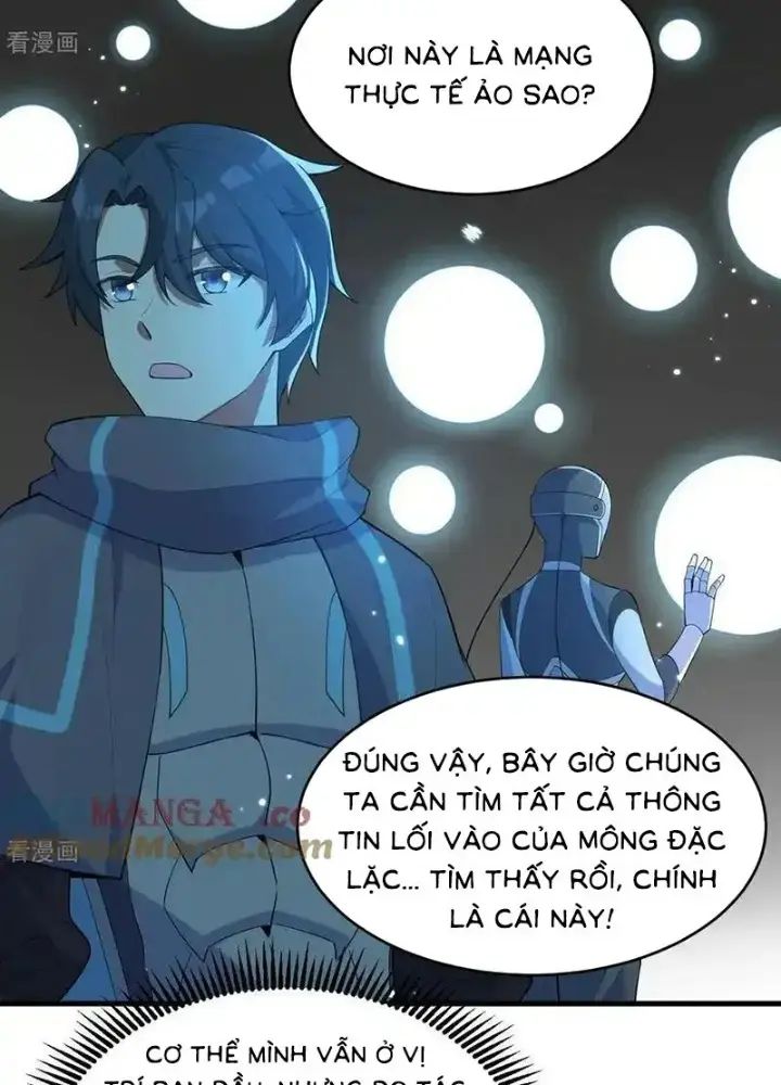 Thuật Sĩ Đến Từ Tương Lai Chap 207 - Next Chap 208