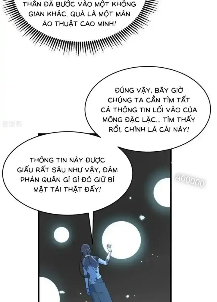 Thuật Sĩ Đến Từ Tương Lai Chap 207 - Next Chap 208