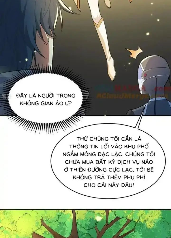Thuật Sĩ Đến Từ Tương Lai Chap 207 - Next Chap 208