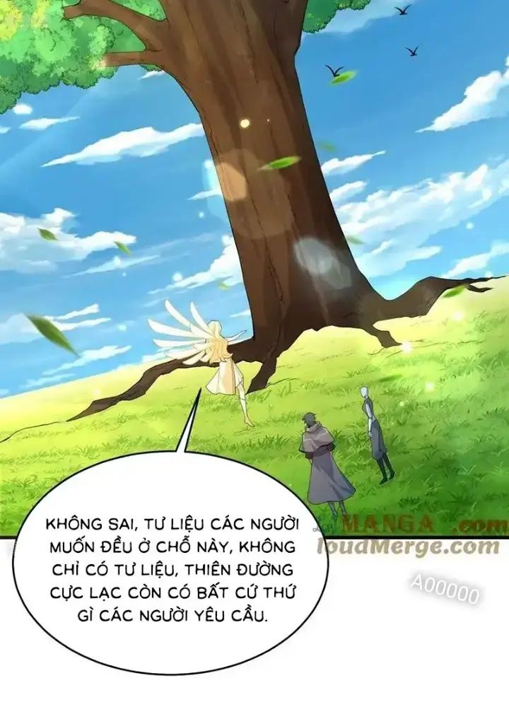 Thuật Sĩ Đến Từ Tương Lai Chap 207 - Next Chap 208