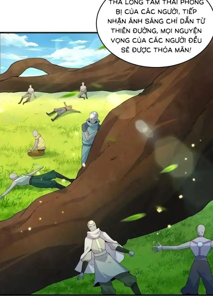 Thuật Sĩ Đến Từ Tương Lai Chap 207 - Next Chap 208