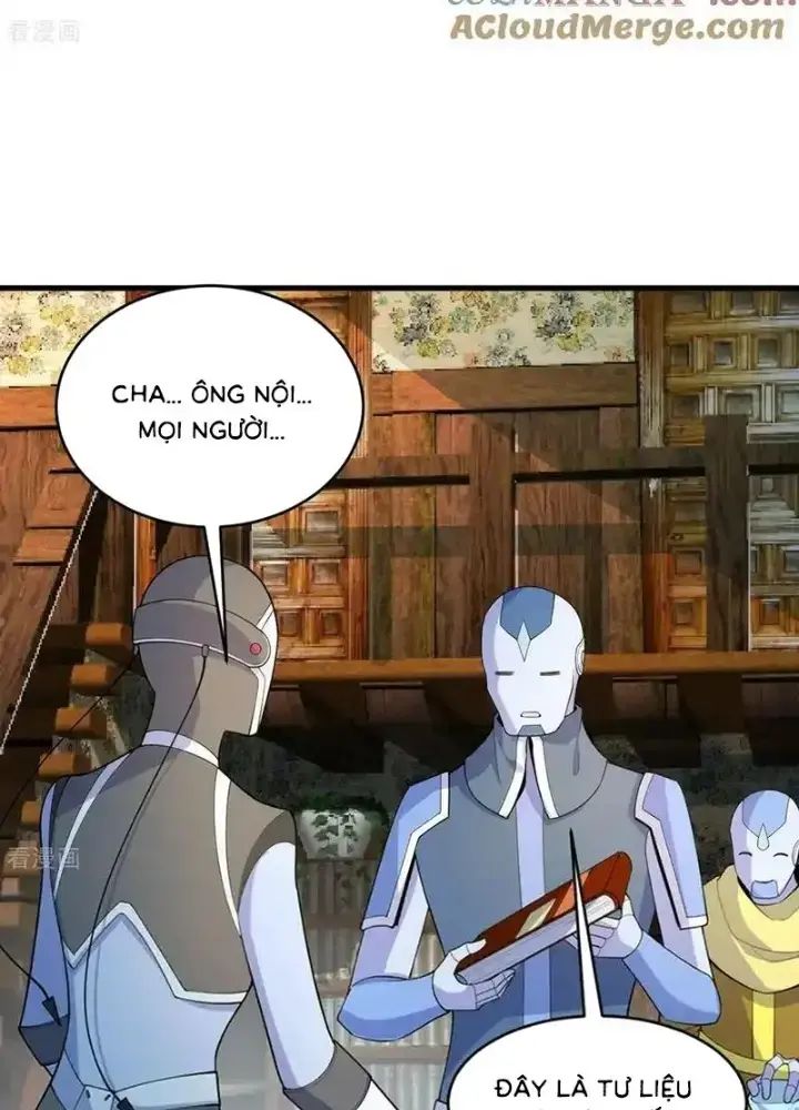 Thuật Sĩ Đến Từ Tương Lai Chap 207 - Next Chap 208