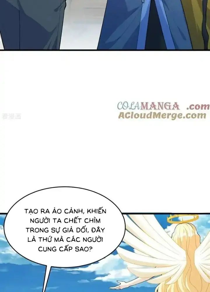 Thuật Sĩ Đến Từ Tương Lai Chap 207 - Next Chap 208