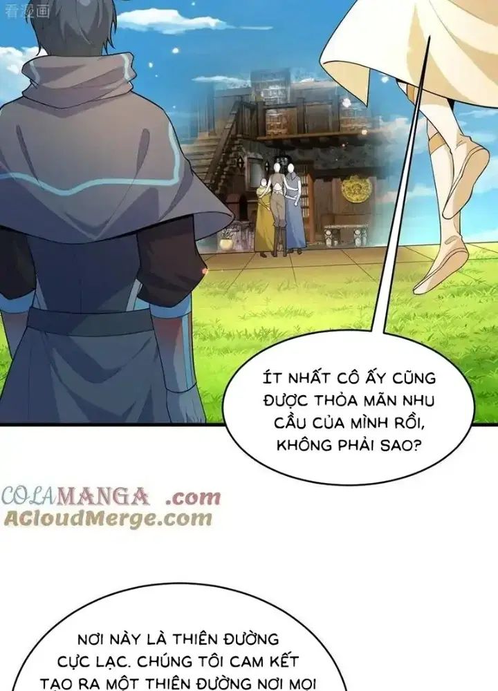 Thuật Sĩ Đến Từ Tương Lai Chap 207 - Next Chap 208