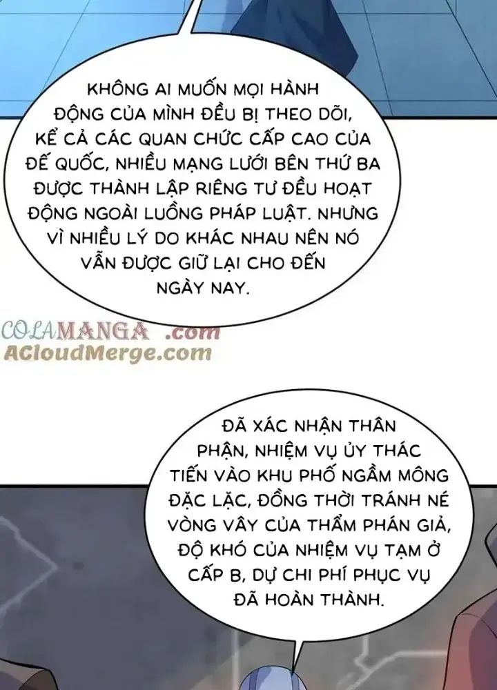 Thuật Sĩ Đến Từ Tương Lai Chap 207 - Next Chap 208