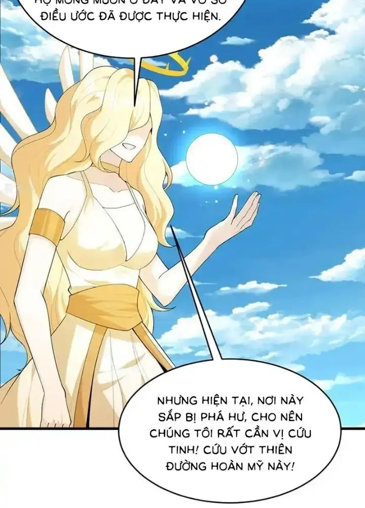 Thuật Sĩ Đến Từ Tương Lai Chap 207 - Next Chap 208